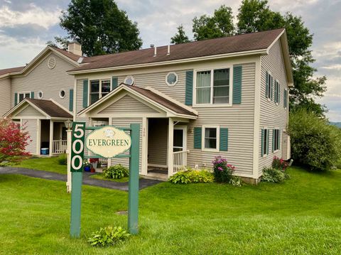 506 Acorn Drive 506 Waterbury VT 05676
