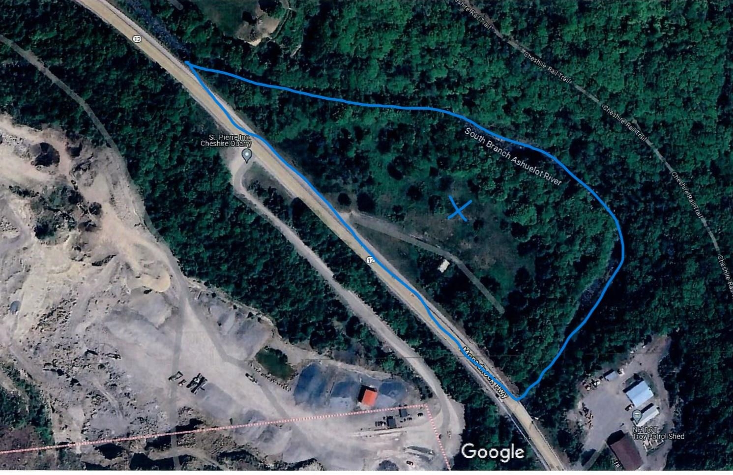0 Monadnock Highway