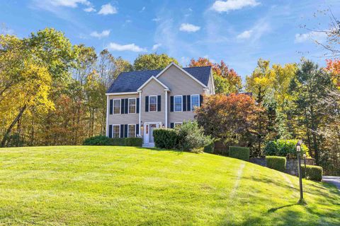 27 Revolutionary Lane Nottingham NH 03290