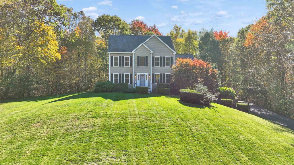 Photo of 27 Revolutionary Lane, Nottingham, NH 03290 (MLS # 5066776)