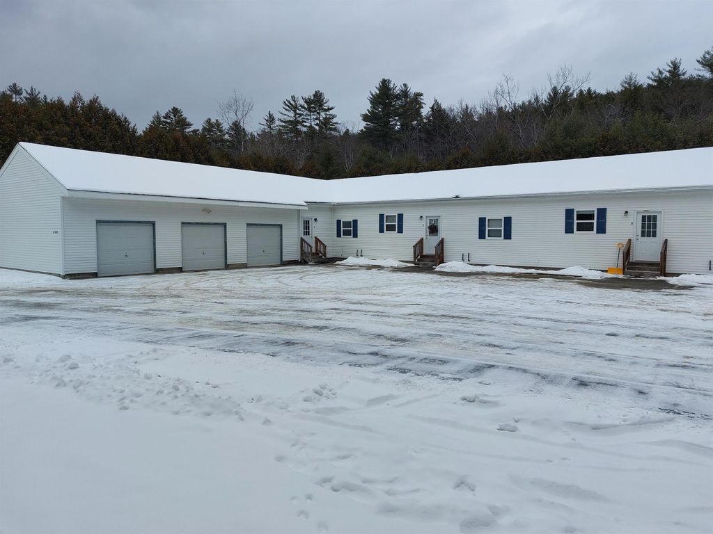Photo of 68 Bush Street #A, Marlborough, NH 03455 (MLS # 5073179)