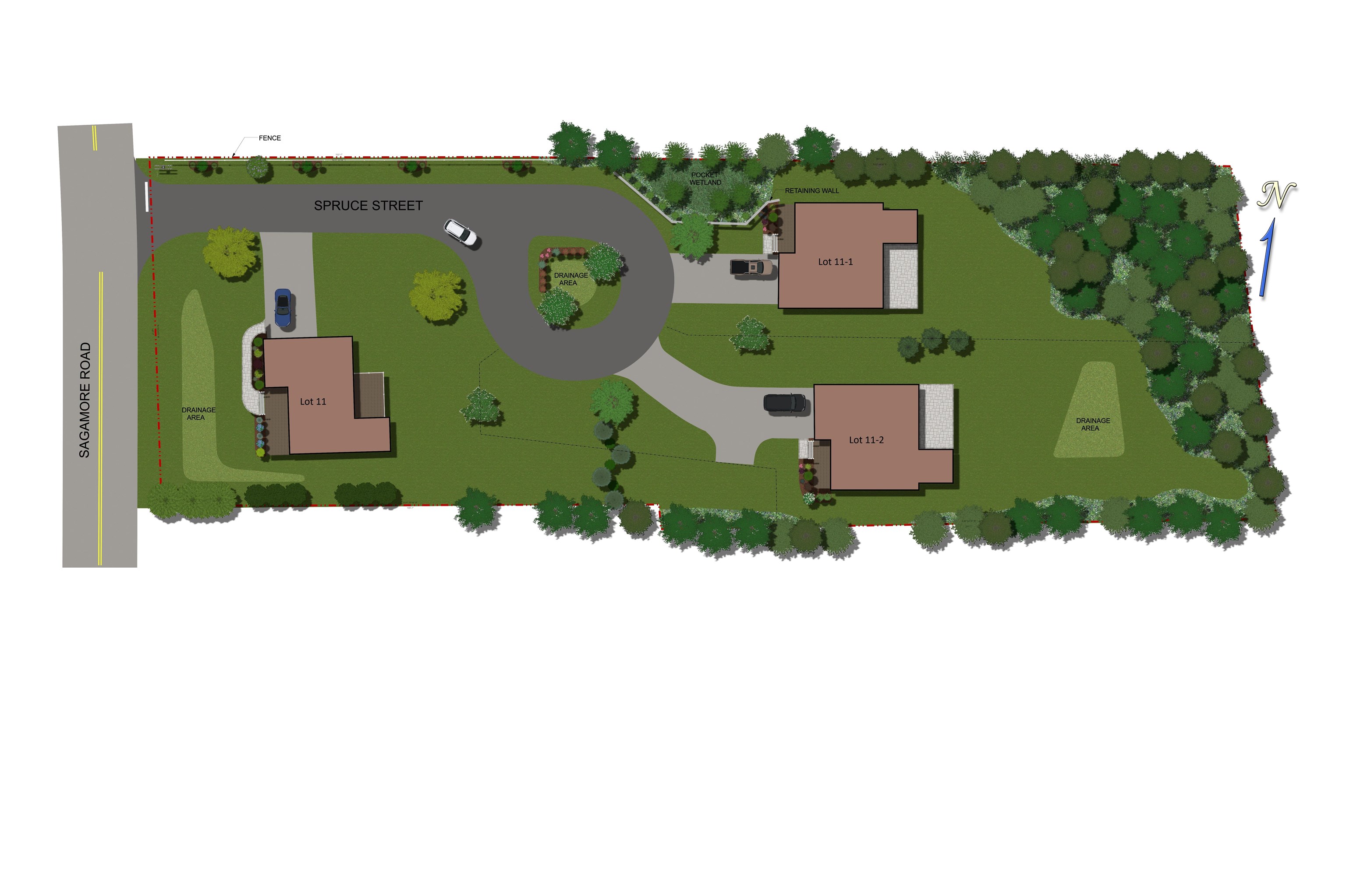 11-2 Spruce Place 11-2