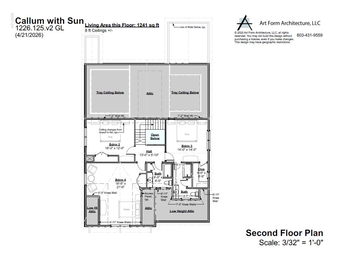 11-2 Spruce Place 11-2