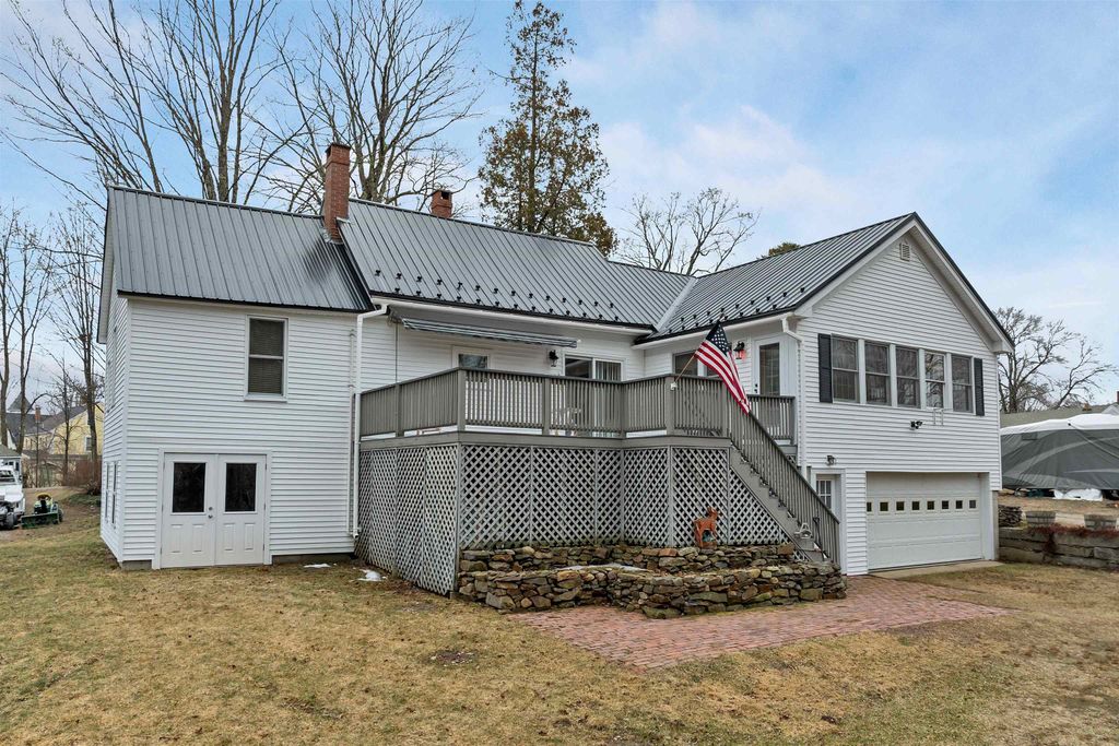 Photo of 66 Main Street, Milton, NH 03852 (MLS # 5082248)