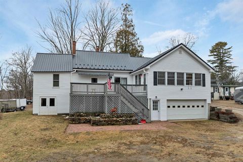 Photo of 66 Main Street, Milton, NH 03852 (MLS # 5082248)
