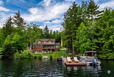 Photo of 78 Cates Lane, Brookfield, NH 03872 (MLS # 5084224)