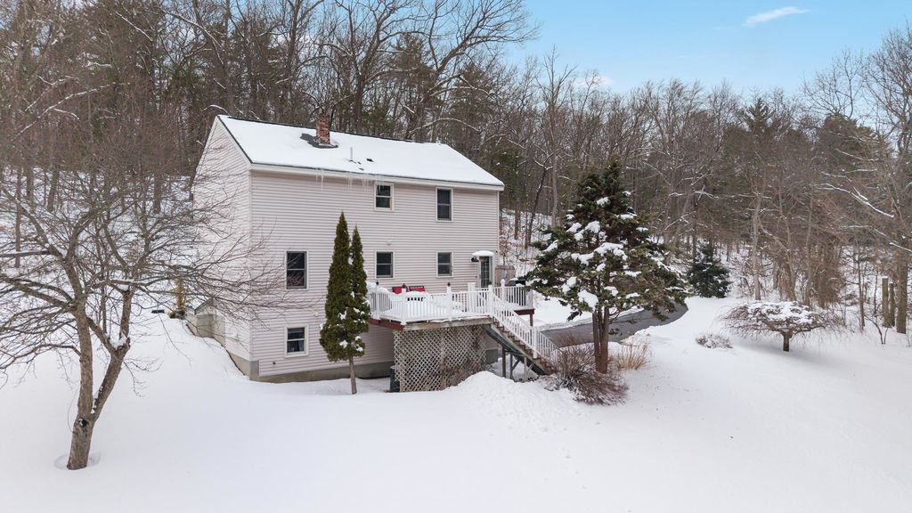 Photo of 52 Windham Depot Road, Derry, NH 03038 (MLS # 5079100)