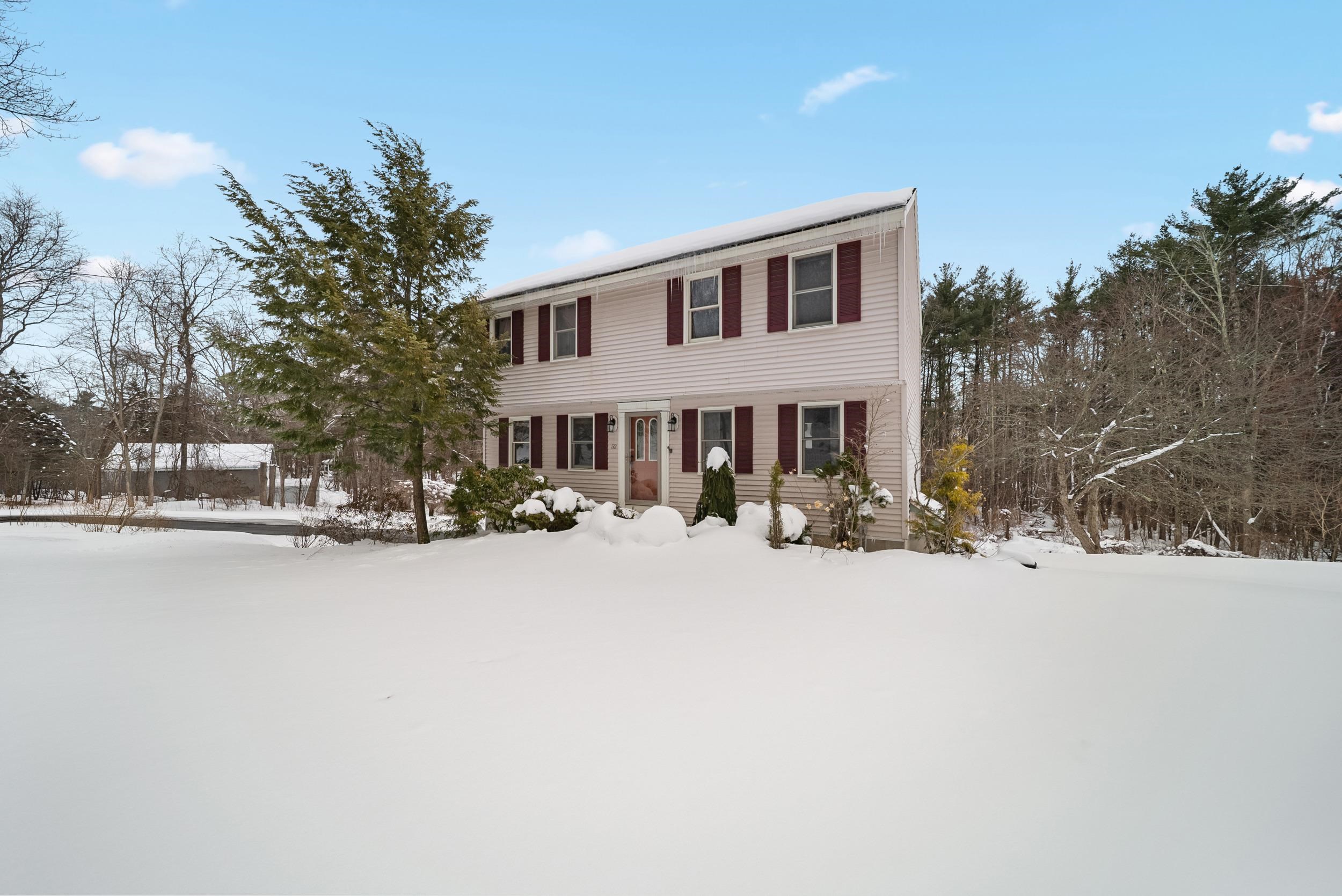 52 Windham Depot Road