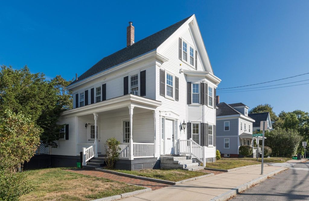 Photo of 97 Middle Road, Portsmouth, NH 03801 (MLS # 5061164)