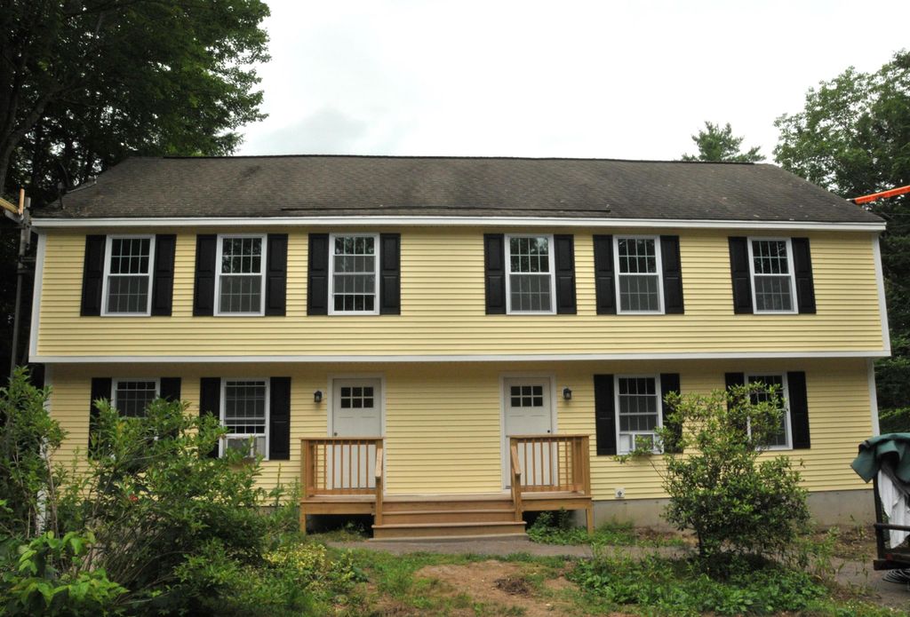 Photo of 115 Highrock Road #B, Weare, NH 03281 (MLS # 5081223)