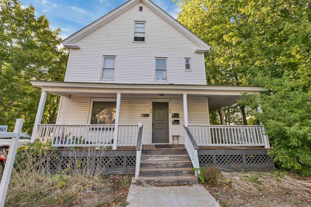 Photo of 44 Highland Street, Laconia, NH 03246 (MLS # 5062781)