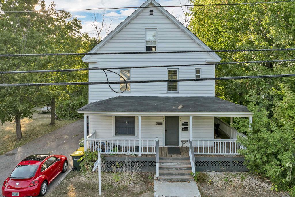 Photo of 44 Highland Street, Laconia, NH 03246 (MLS # 5062781)