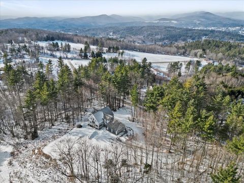 188 Foster Farm Road Stowe VT 05672