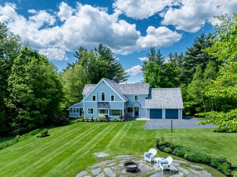188 Foster Farm Road Stowe VT 05672