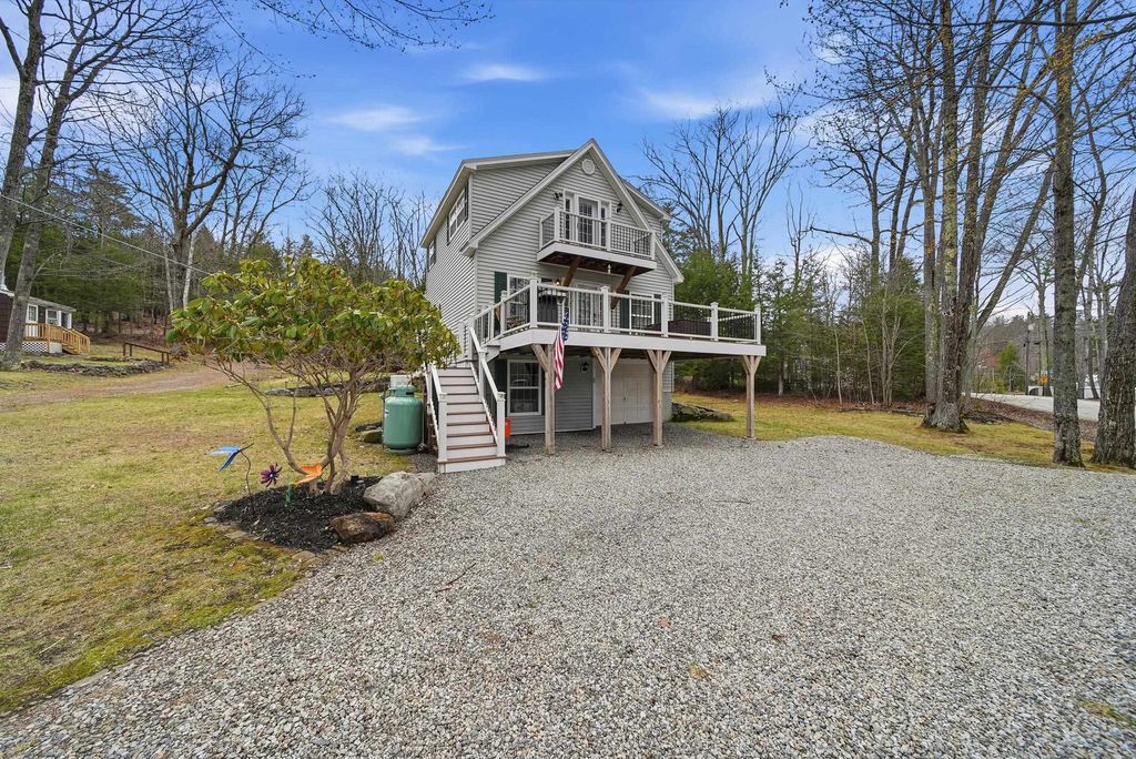 Photo of 4 Penobscott Path, Gilmanton, NH 03247 (MLS # 5084707)