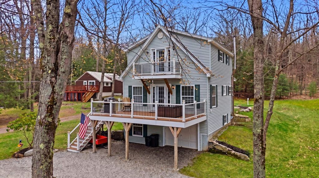 Photo of 4 Penobscott Path, Gilmanton, NH 03247 (MLS # 5084707)