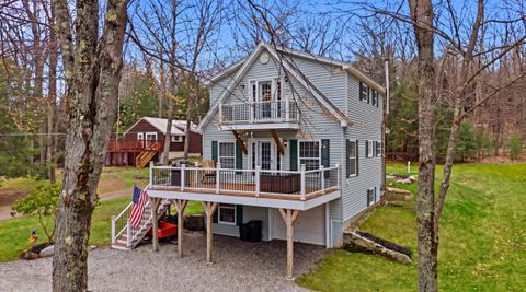 Photo of 4 Penobscott Path, Gilmanton, NH 03247 (MLS # 5084707)