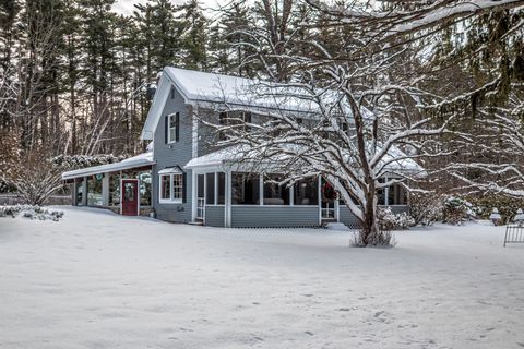 Photo of 28 Washington Avenue, Bartlett, NH 03845 (MLS # 5071571)