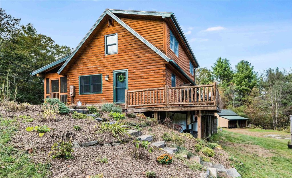 Photo of 603 Route 12A, Surry, NH 03431 (MLS # 5066829)