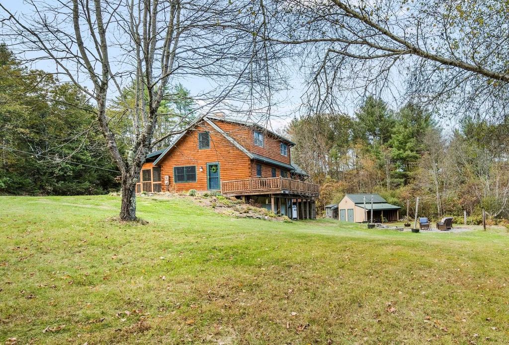 Photo of 603 Route 12A, Surry, NH 03431 (MLS # 5066829)
