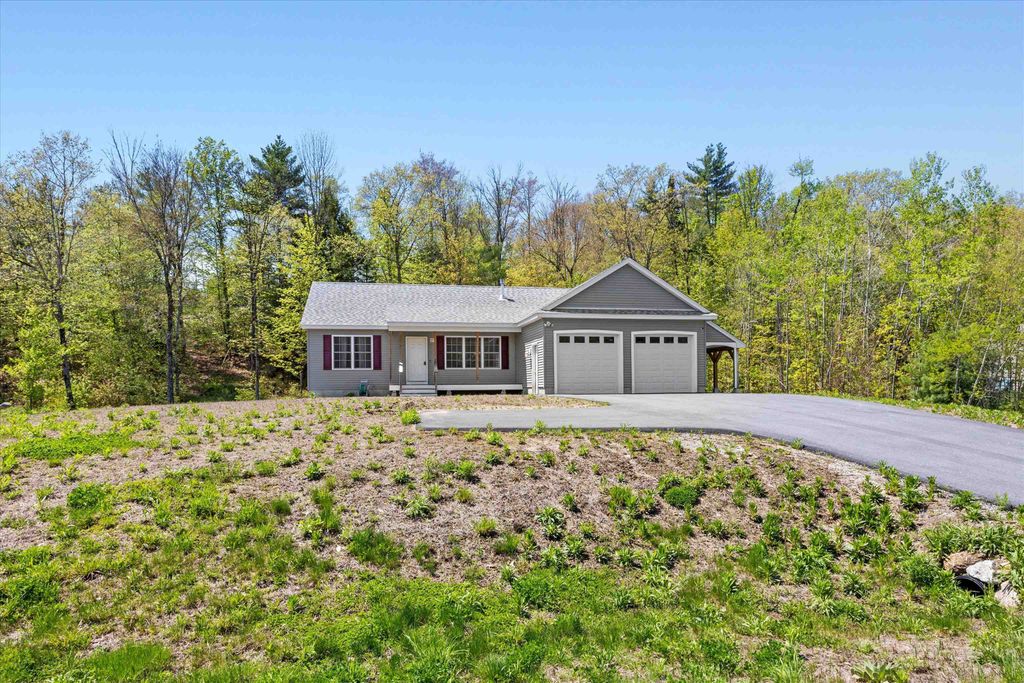 Photo of 17 Minott Road, Hillsborough, NH 03244 (MLS # 5076931)