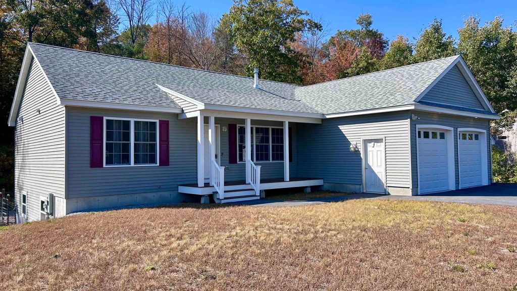 Photo of 17 Minott Road, Hillsborough, NH 03244 (MLS # 5076931)