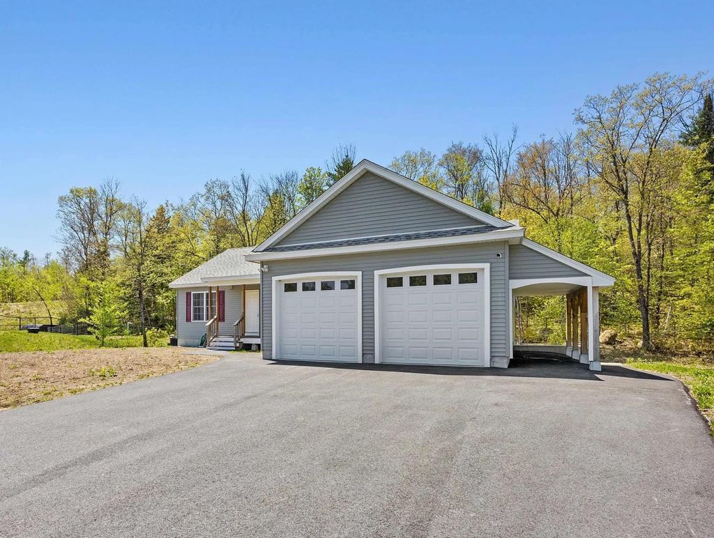 Photo of 17 Minott Road, Hillsborough, NH 03244 (MLS # 5076931)