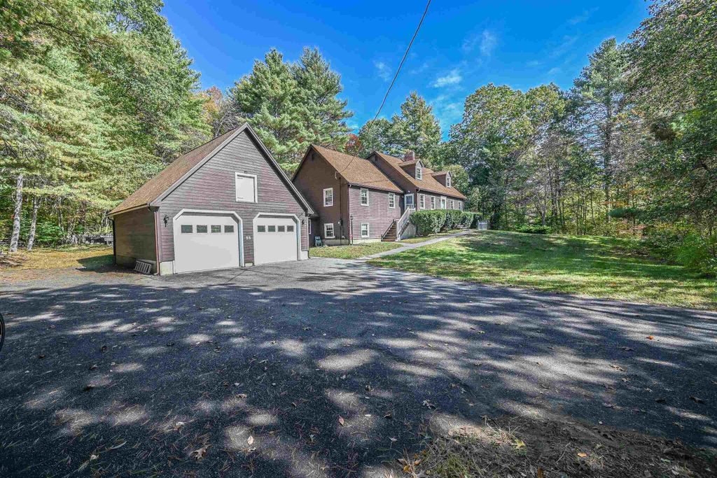 Photo of 58 Tallant Road, Pelham, NH 03076 (MLS # 5064959)
