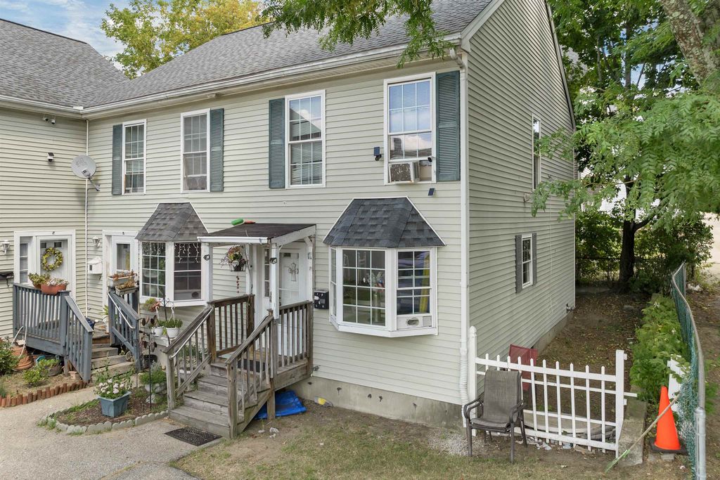 Photo of 180 Spruce Street #Unit E, Manchester, NH 03103 (MLS # 5059673)