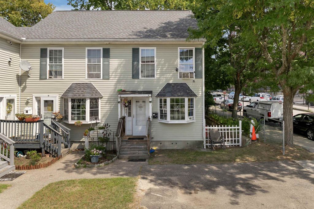Photo of 180 Spruce Street #Unit E, Manchester, NH 03103 (MLS # 5059673)
