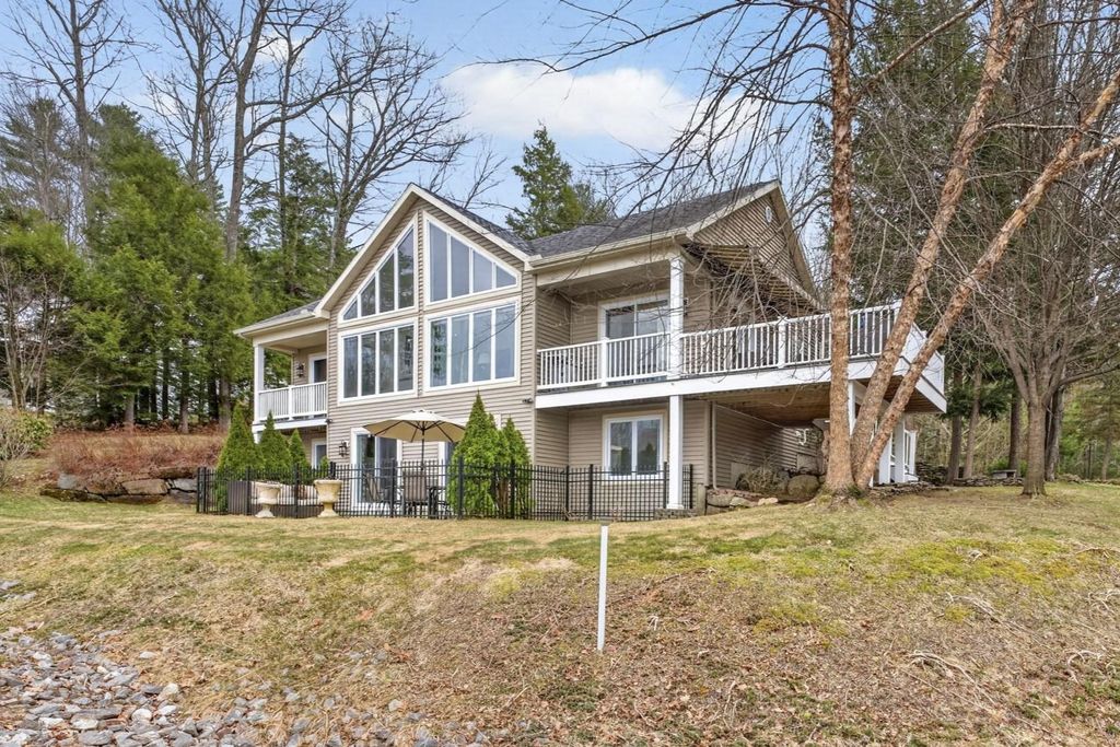 Photo of 126 Big Bend Drive, Laconia, NH 03246 (MLS # 5083761)