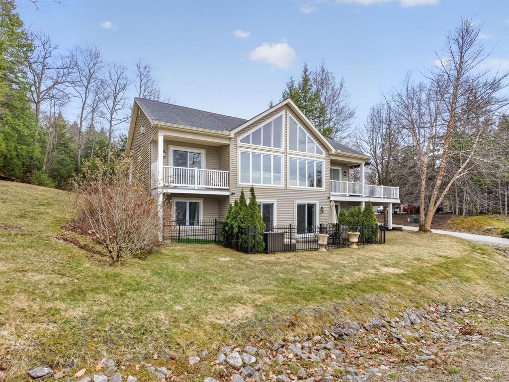 Photo of 126 Big Bend Drive, Laconia, NH 03246 (MLS # 5083761)