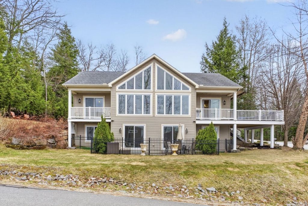 Photo of 126 Big Bend Drive, Laconia, NH 03246 (MLS # 5083761)