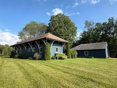 1871 Route 103 Mount Holly VT 05758