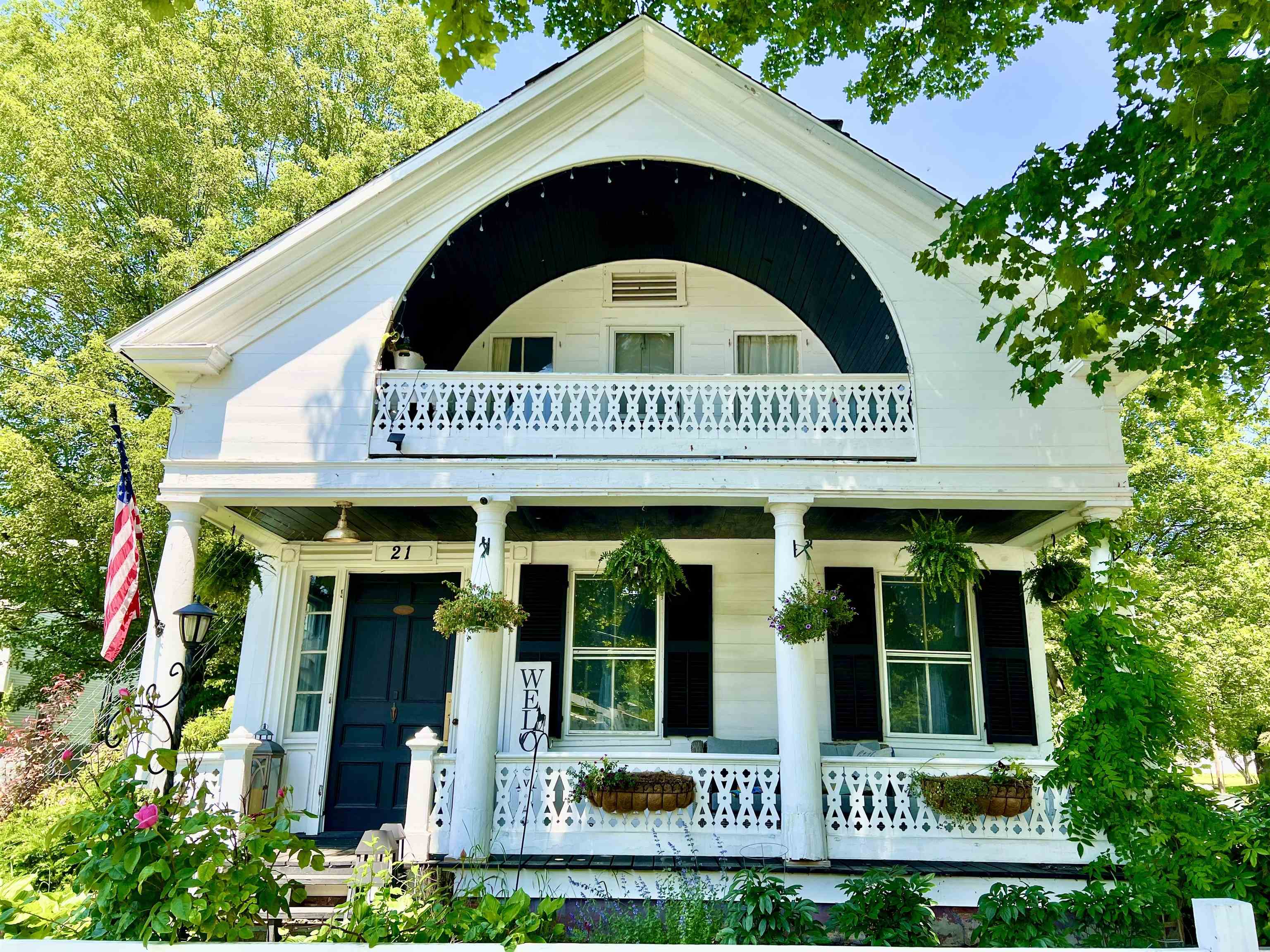 21 Main Street