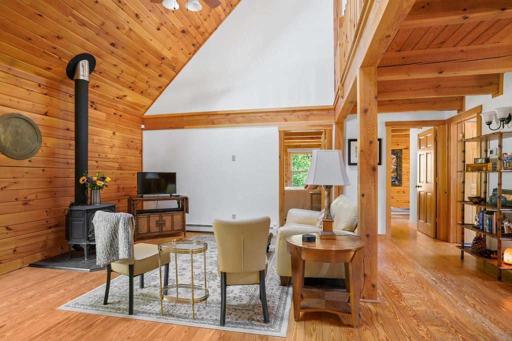 Photo of 54 Snow Road, Hill, NH 03243 (MLS # 5052669)