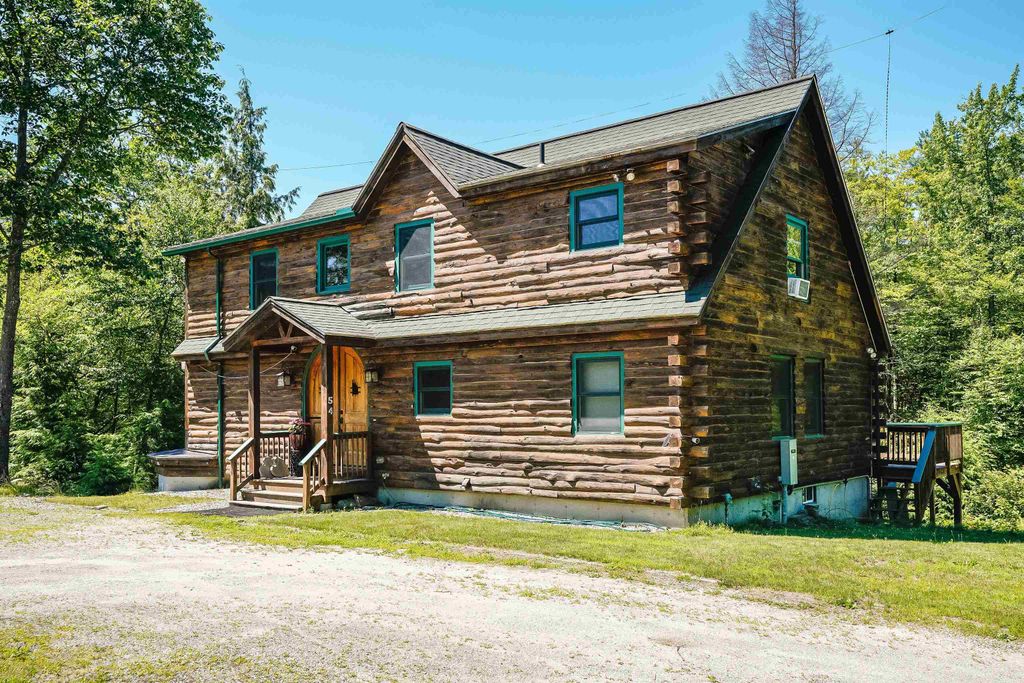 Photo of 54 Snow Road, Hill, NH 03243 (MLS # 5052669)