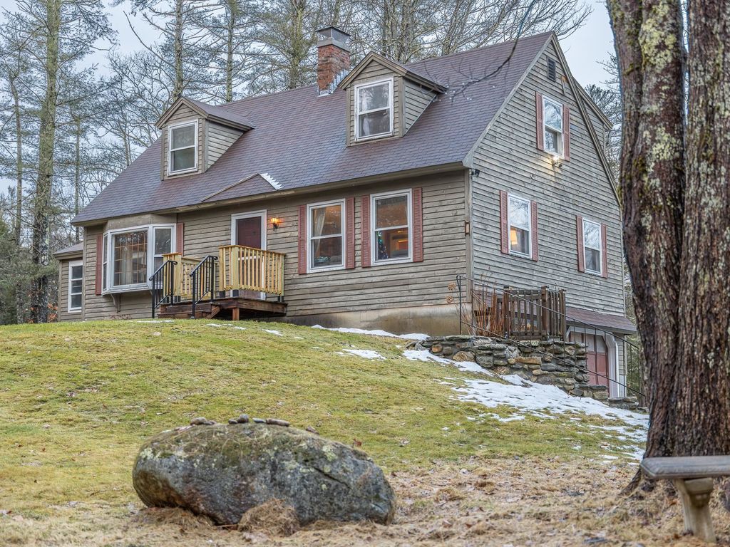 Photo of 668 Forristall Road, Rindge, NH 03461 (MLS # 5073280)