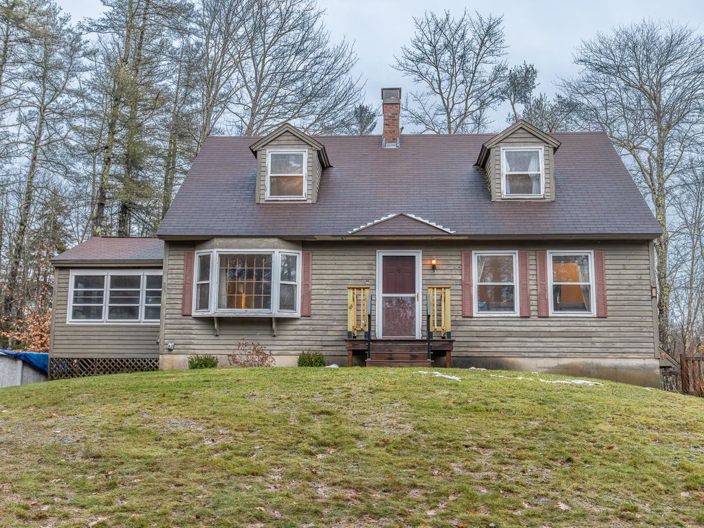 Photo of 668 Forristall Road, Rindge, NH 03461 (MLS # 5073280)