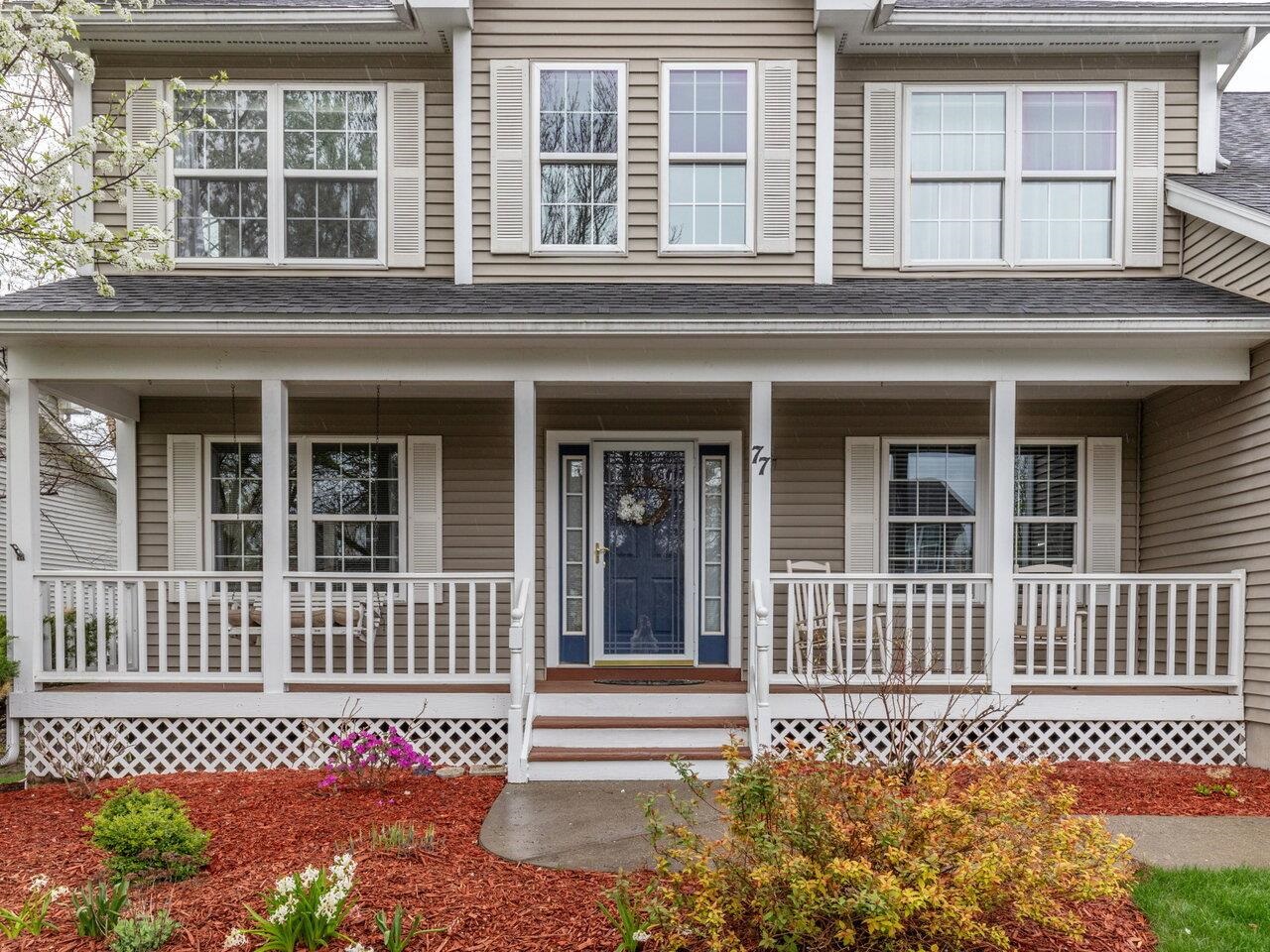 77 Bower Street