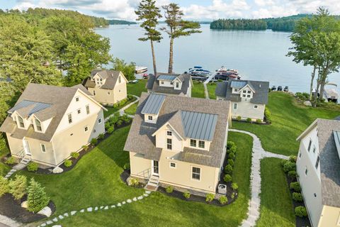 14 Lake Shore Drive 14C Moultonborough NH 03254