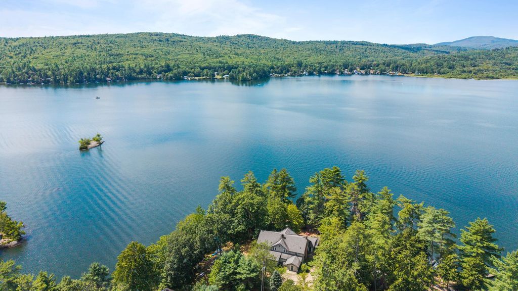 Photo of 28 Pine Colony Road, Franklin, NH 03235 (MLS # 5061540)