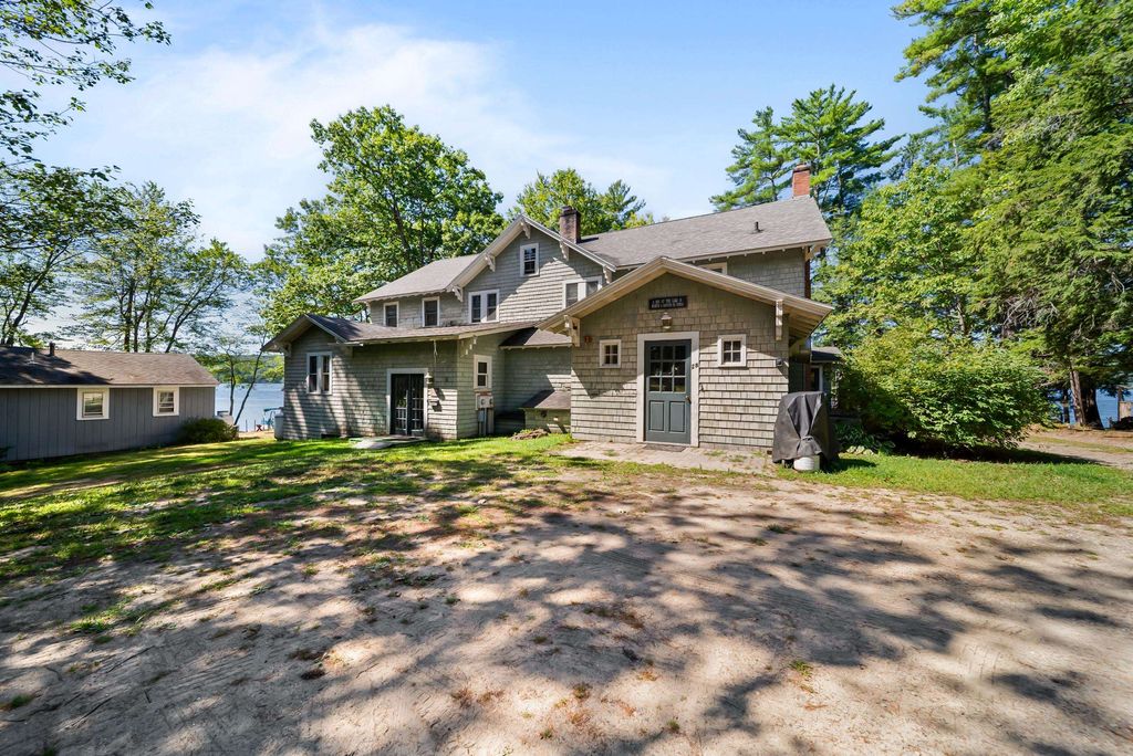 Photo of 28 Pine Colony Road, Franklin, NH 03235 (MLS # 5061540)