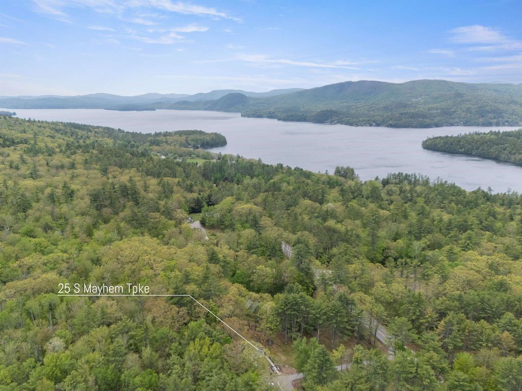 Photo of 25 S Mayhew Turnpike, Hebron, NH 03241 (MLS # 5089936)