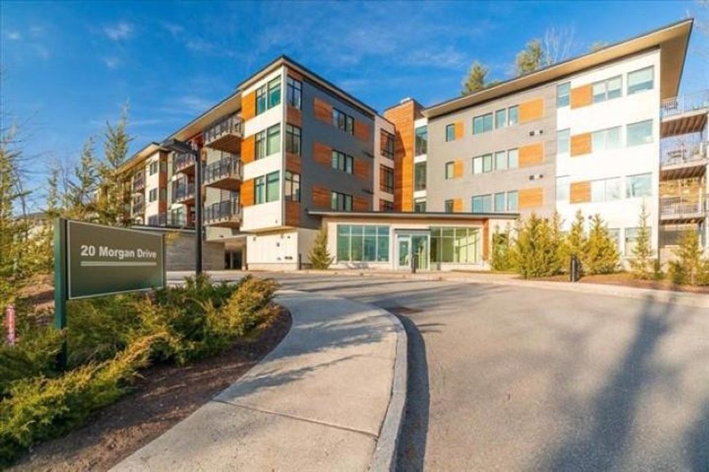 Photo of 20 Morgan Drive #24, Lebanon, NH 03766 (MLS # 5080052)