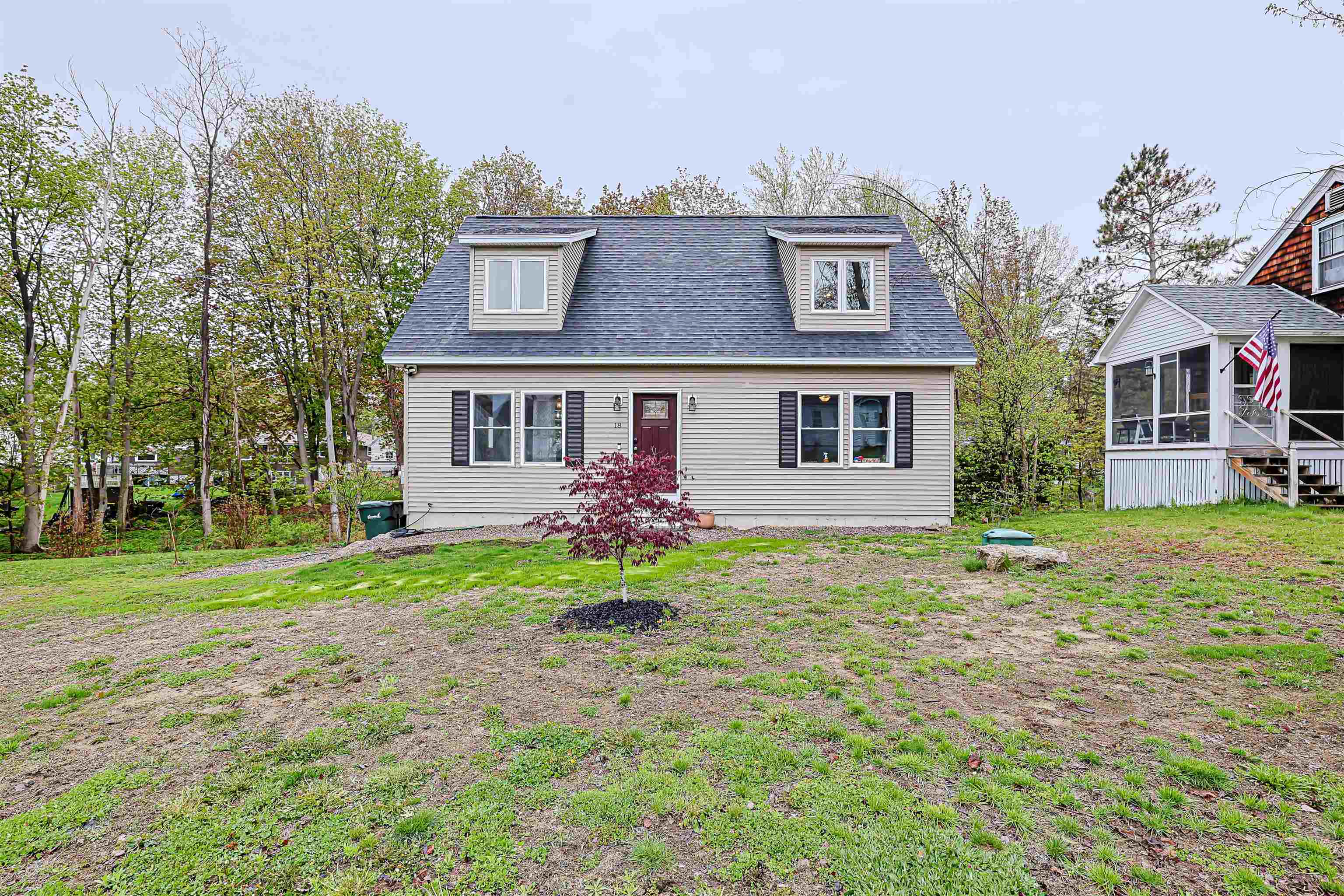 18 Gilman Street