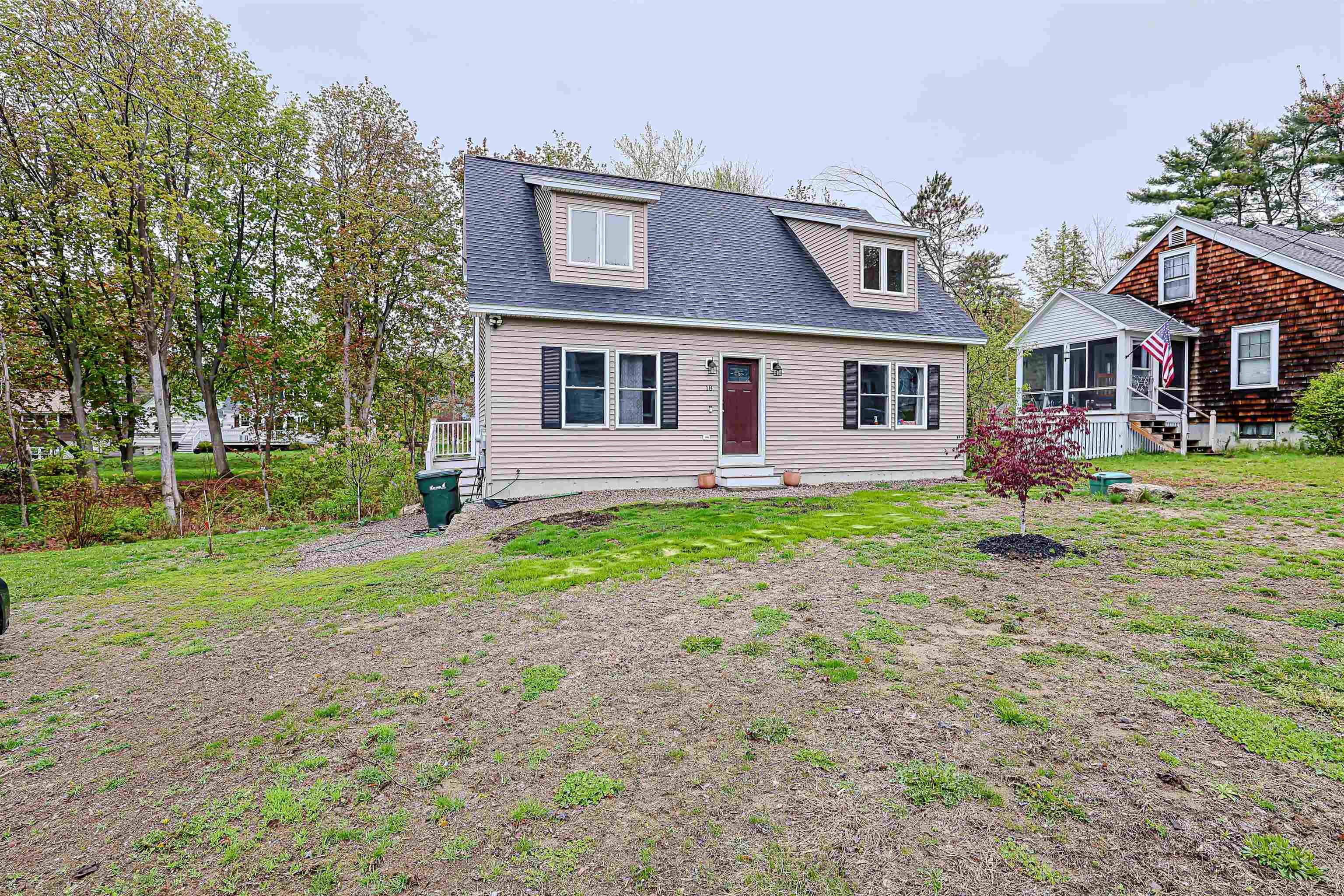 18 Gilman Street