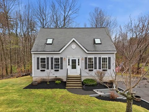 Photo of 41 Drew Woods Drive, Derry, NH 03038 (MLS # 5082449)