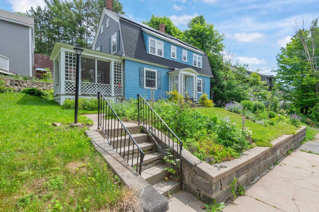 Photo of 216 Prospect Street, Berlin, NH 03570 (MLS # 5048016)