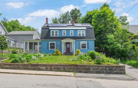 Photo of 216 Prospect Street, Berlin, NH 03570 (MLS # 5048016)